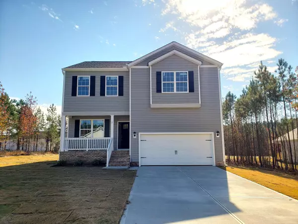 25 Hickory Hollow Circle, Youngsville, NC 27596