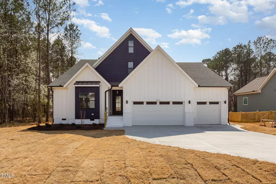 8312 Dolce Drive, Wake Forest, NC 27587