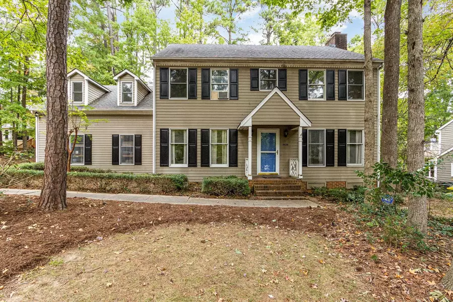 4436 Talcott Drive, Durham, NC 27705