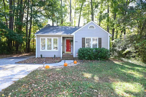 2404 Fields Of Broadlands Drive, Raleigh, NC 27604