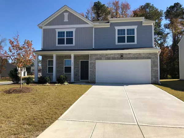 956 Berkeley Glen Road, Zebulon, NC 27597