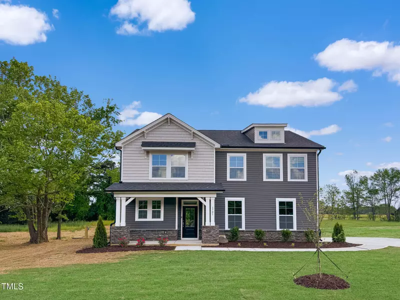 1701 Neils Creek Road #Holly English Country, Lillington, NC 27546