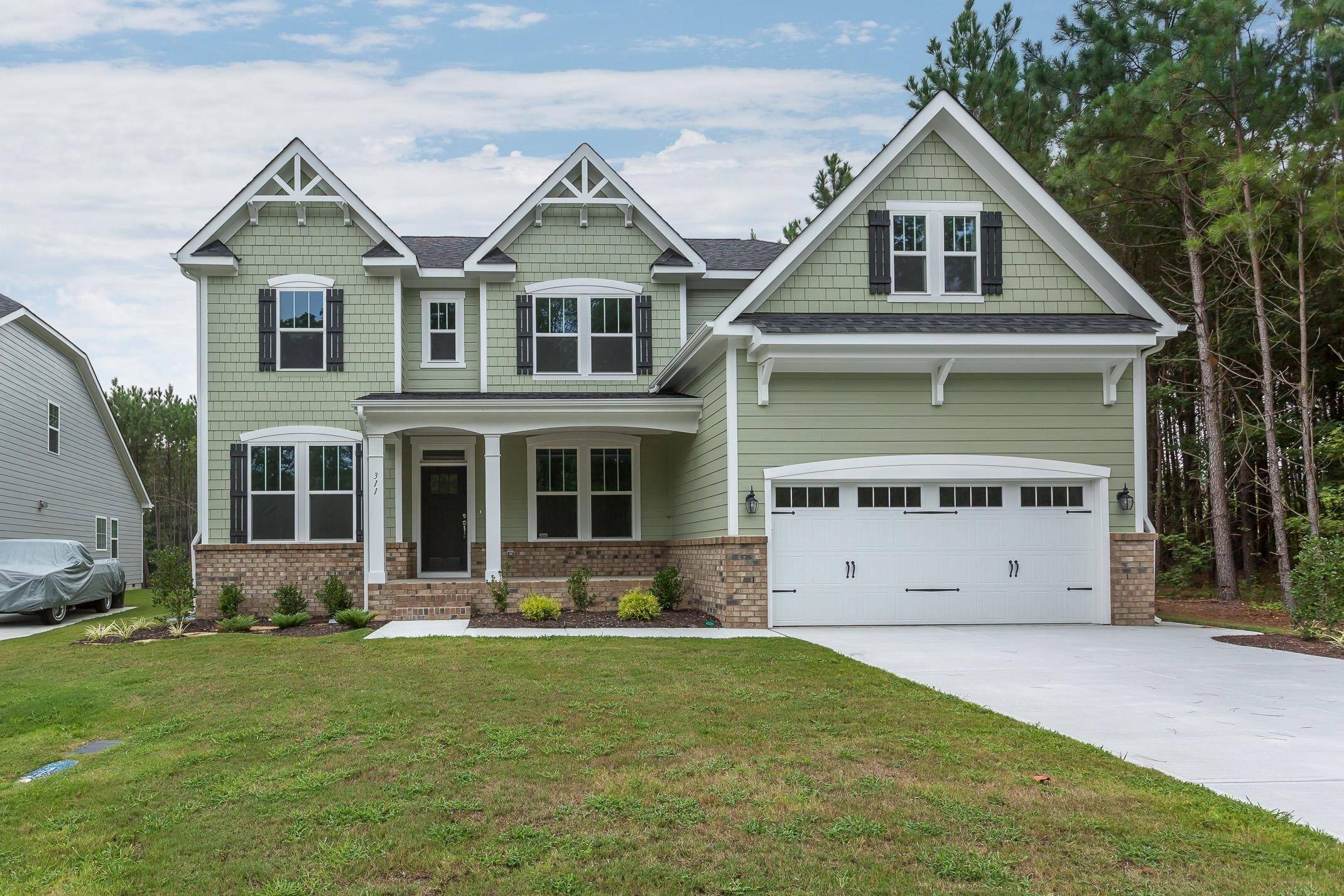 632 Deer Pond Way, Knightdale, NC 27545