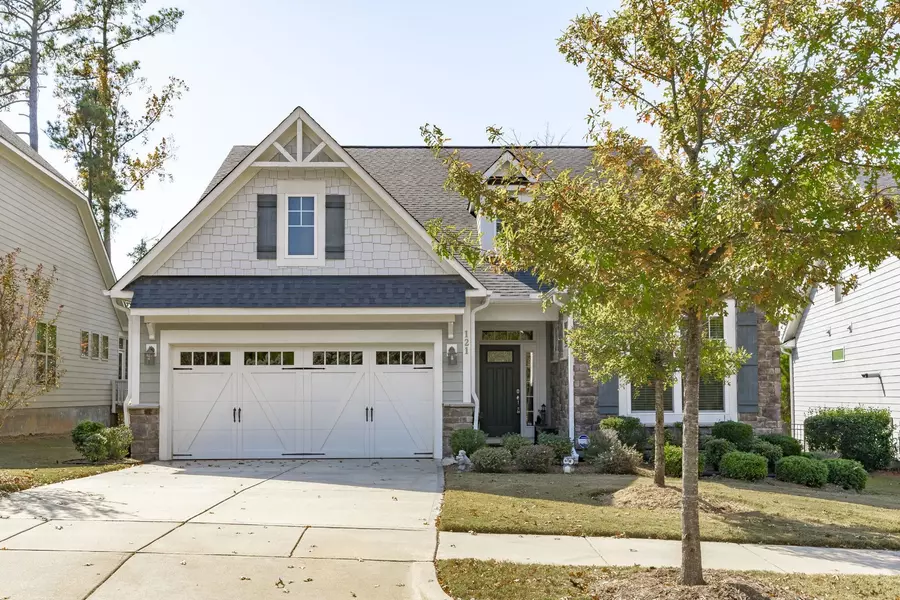 121 Lucky Ribbon Lane, Holly Springs, NC 27540