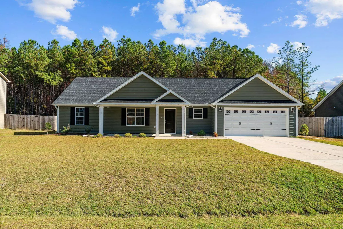 Bunnlevel, NC 28323,167 Kotata Avenue