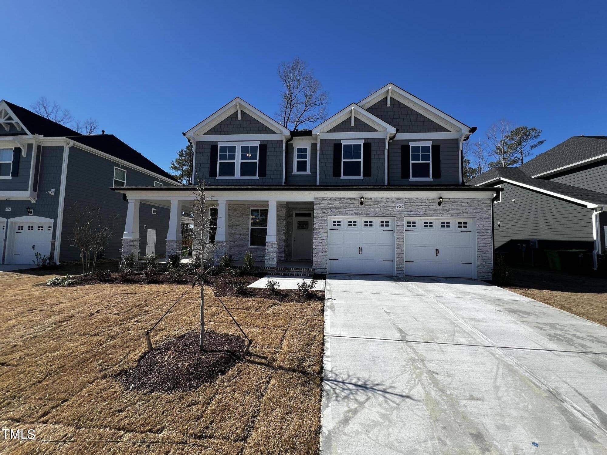 620 Deer Pond Way, Knightdale, NC 27545