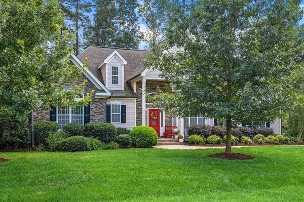 2301 Berteau Drive, Wake Forest, NC 27587