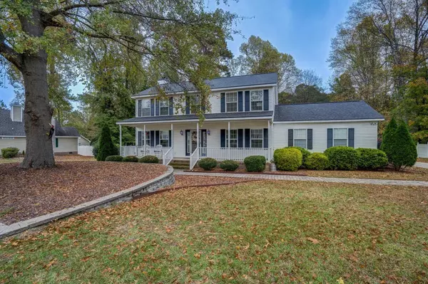 100 Laurel Spring Drive, Nashville, NC 27856