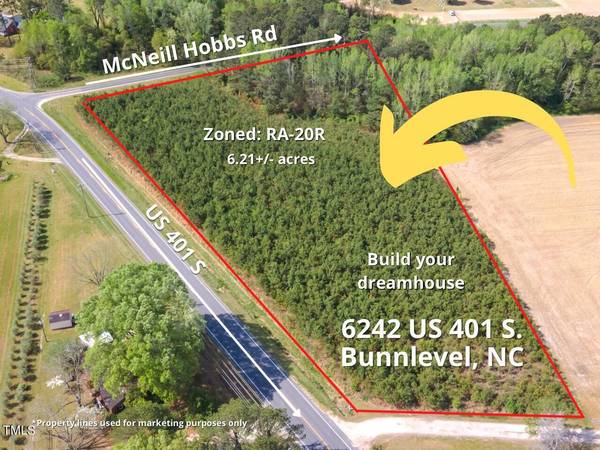 6242 Us 401 Highway, Bunnlevel, NC 28323