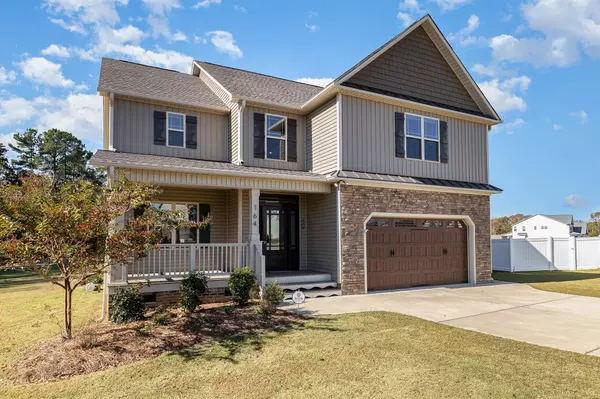 Four Oaks, NC 27524,164 Lassiter Hills Drive