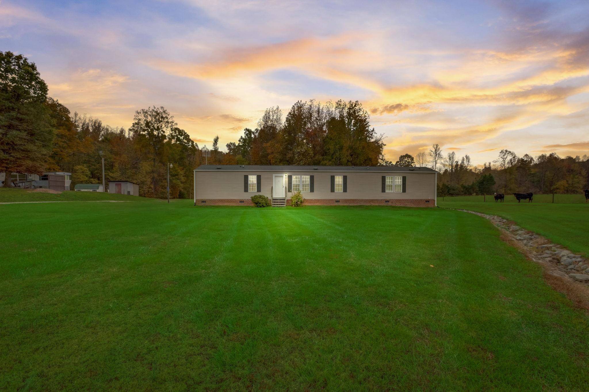 257 Marvin Gill Road, Roxboro, NC 27574