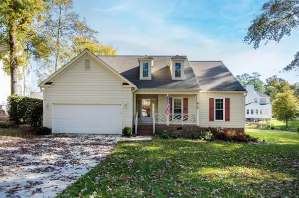 816 Beddingfield Drive, Knightdale, NC 27545