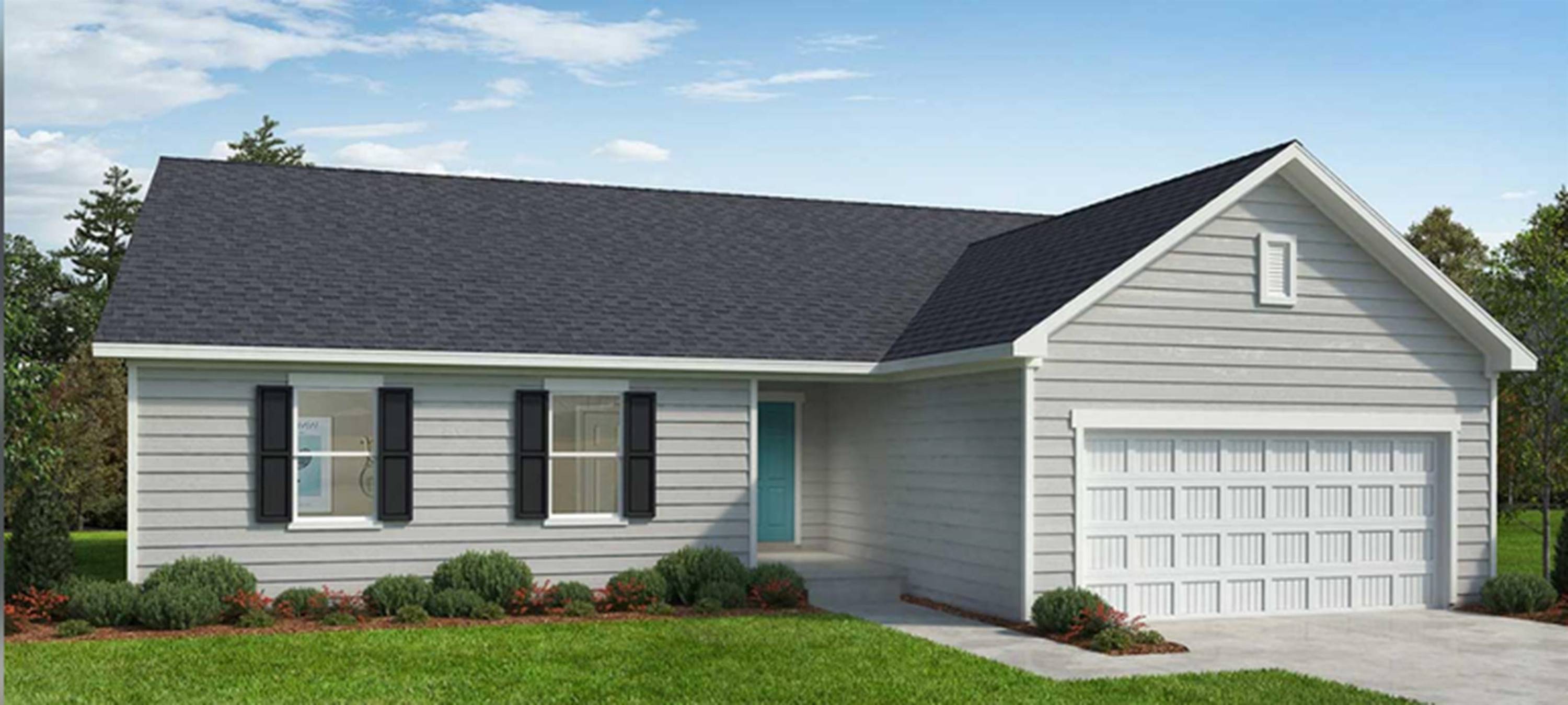 1601 Willow Landing Way, Willow Springs, NC 27592