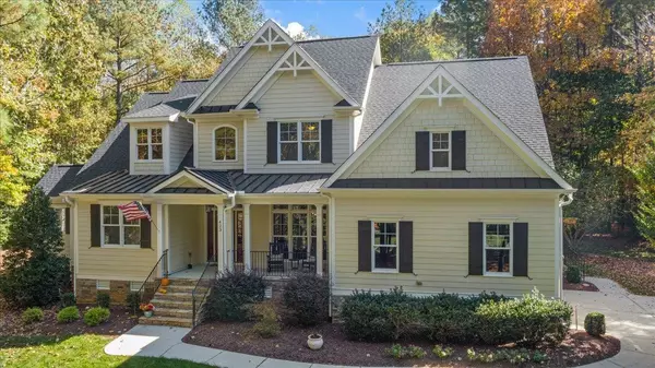 423 Henrys Ridge Road, Pittsboro, NC 27312