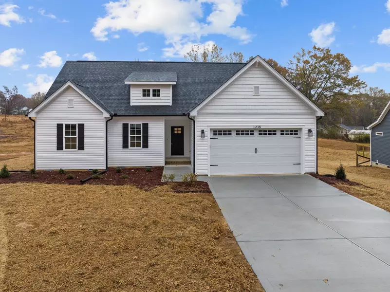 1238 Dolly Street, Roxboro, NC 27573