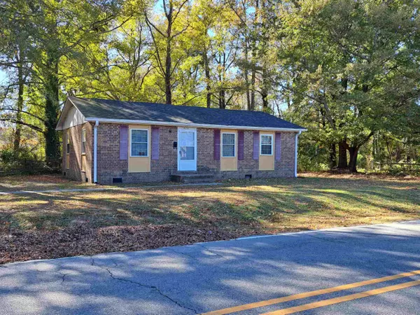 406 S 16th Street, Scotland Neck, NC 27874