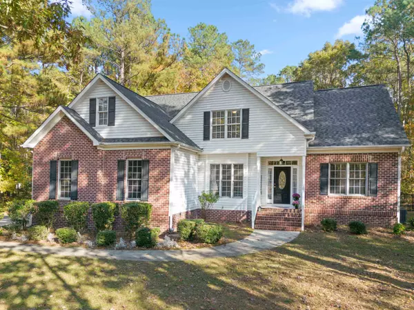 200 Williamston Ridge Drive, Youngsville, NC 27596