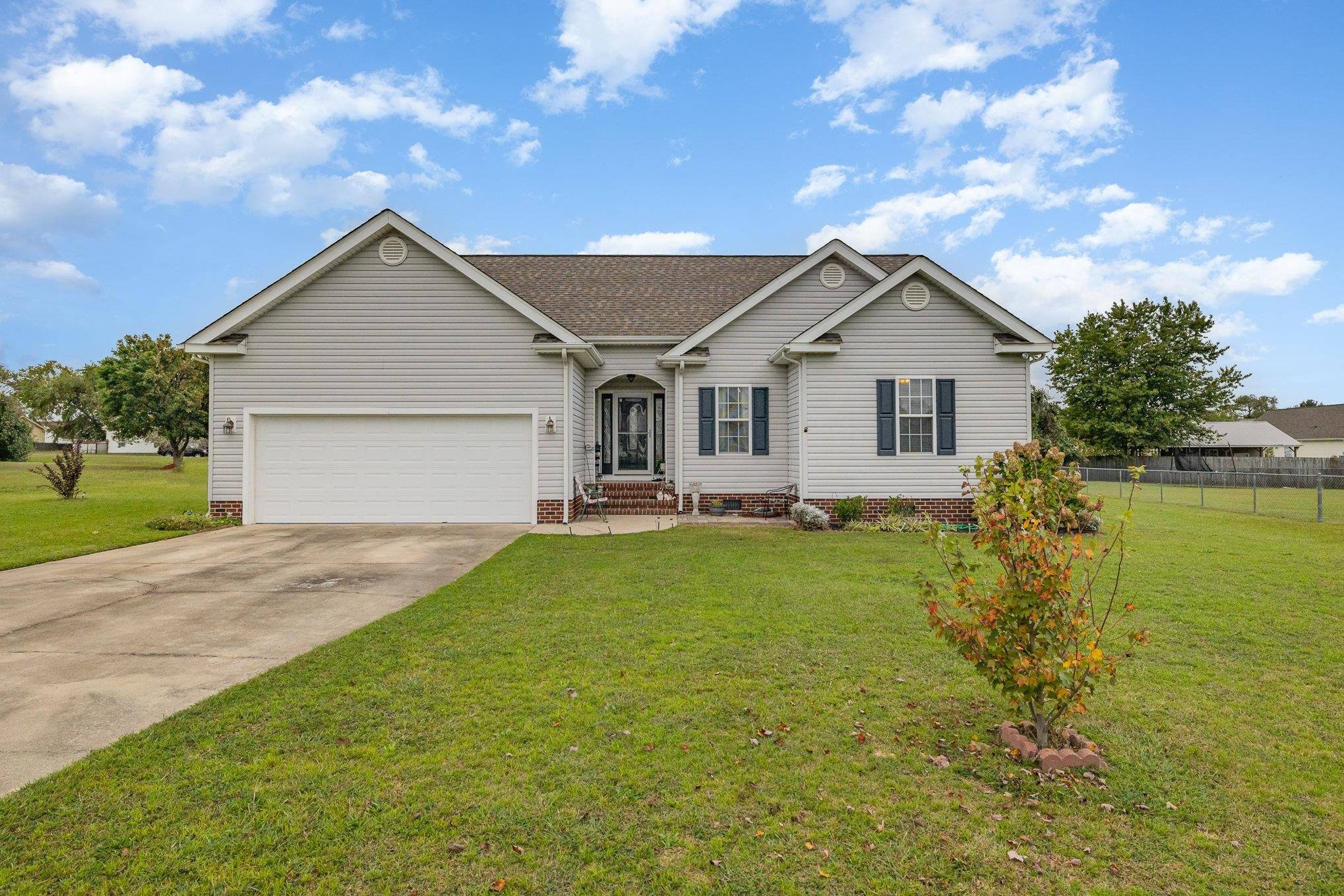 204 Striding Ridge Drive, Goldsboro, NC 27534