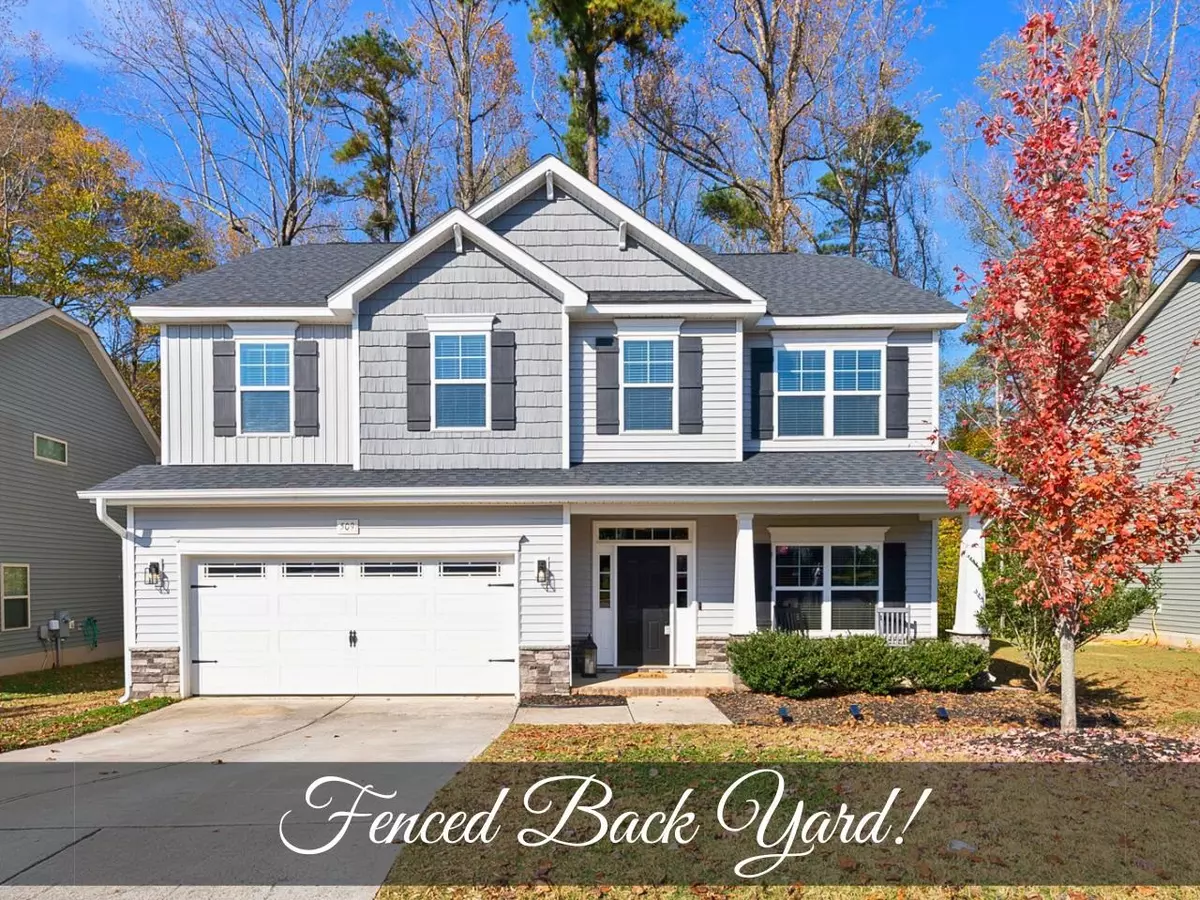 Youngsville, NC 27596,509 Holden Forest Drive