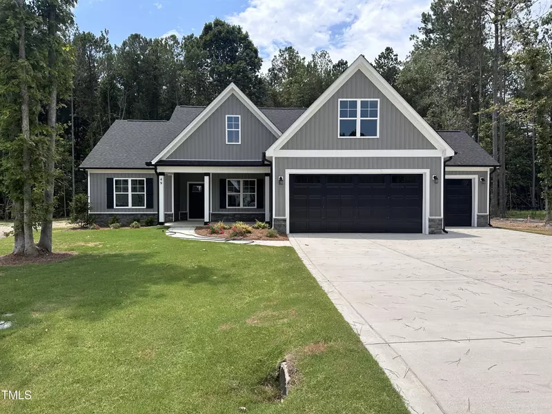 49 N Rowsham Place, Smithfield, NC 27577