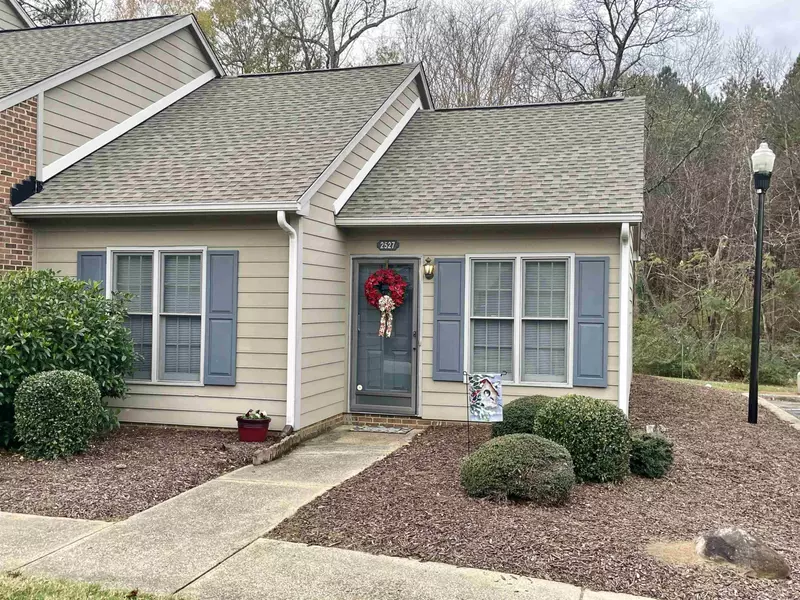 2527 Hitchcock Drive, Durham, NC 27705