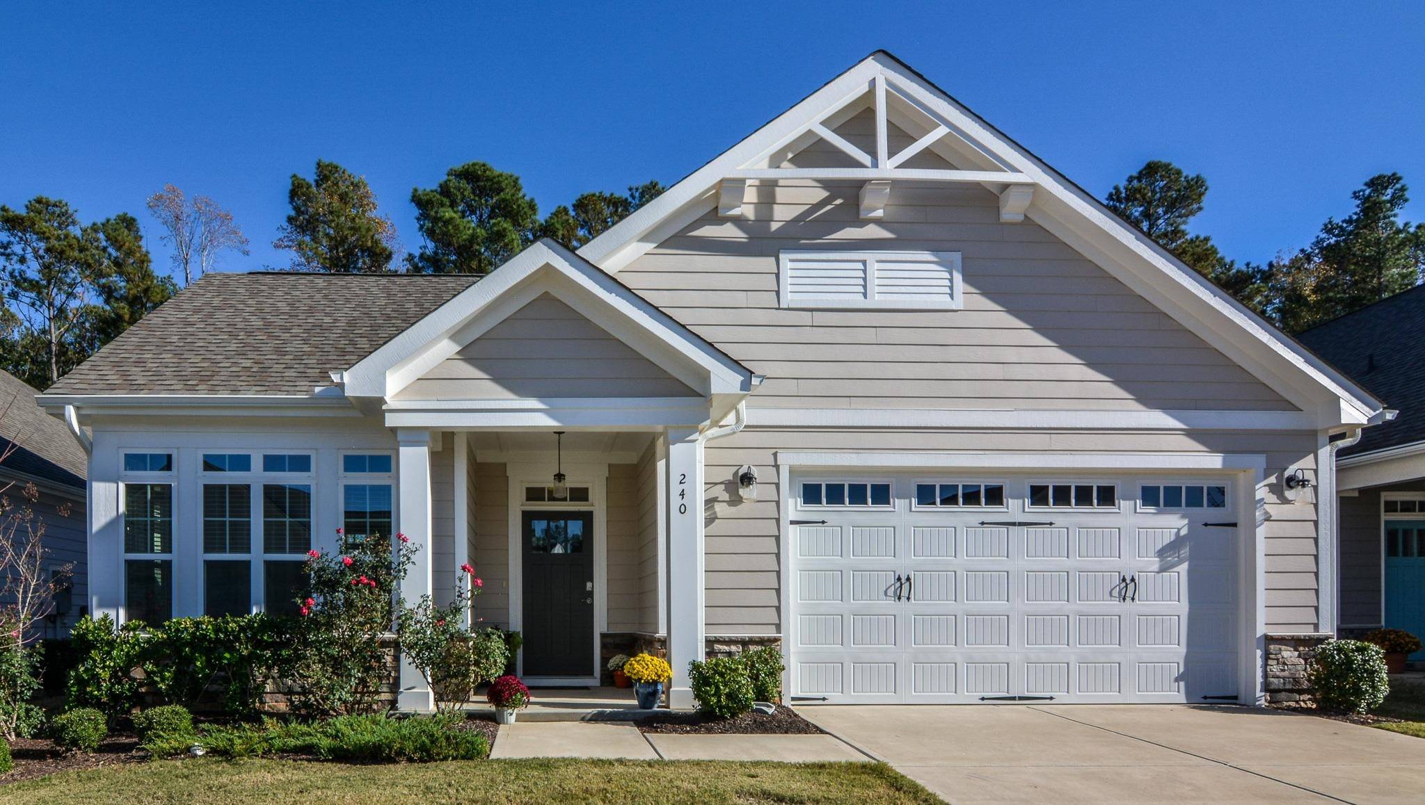 240 Bramble Lane, Clayton, NC 27527