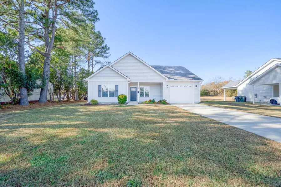 202 N 6th Street, Erwin, NC 28339