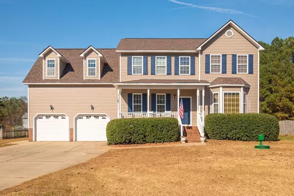 1408 Tawny View Lane, Raleigh, NC 27603