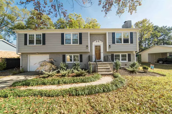 3808 Huntleigh Drive, Raleigh, NC 27604