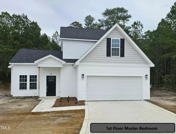 55 Miry Creek Lane, Clinton, NC 28328