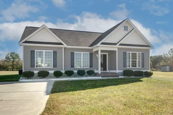 5506 Wellons Court, Wilson, NC 27893