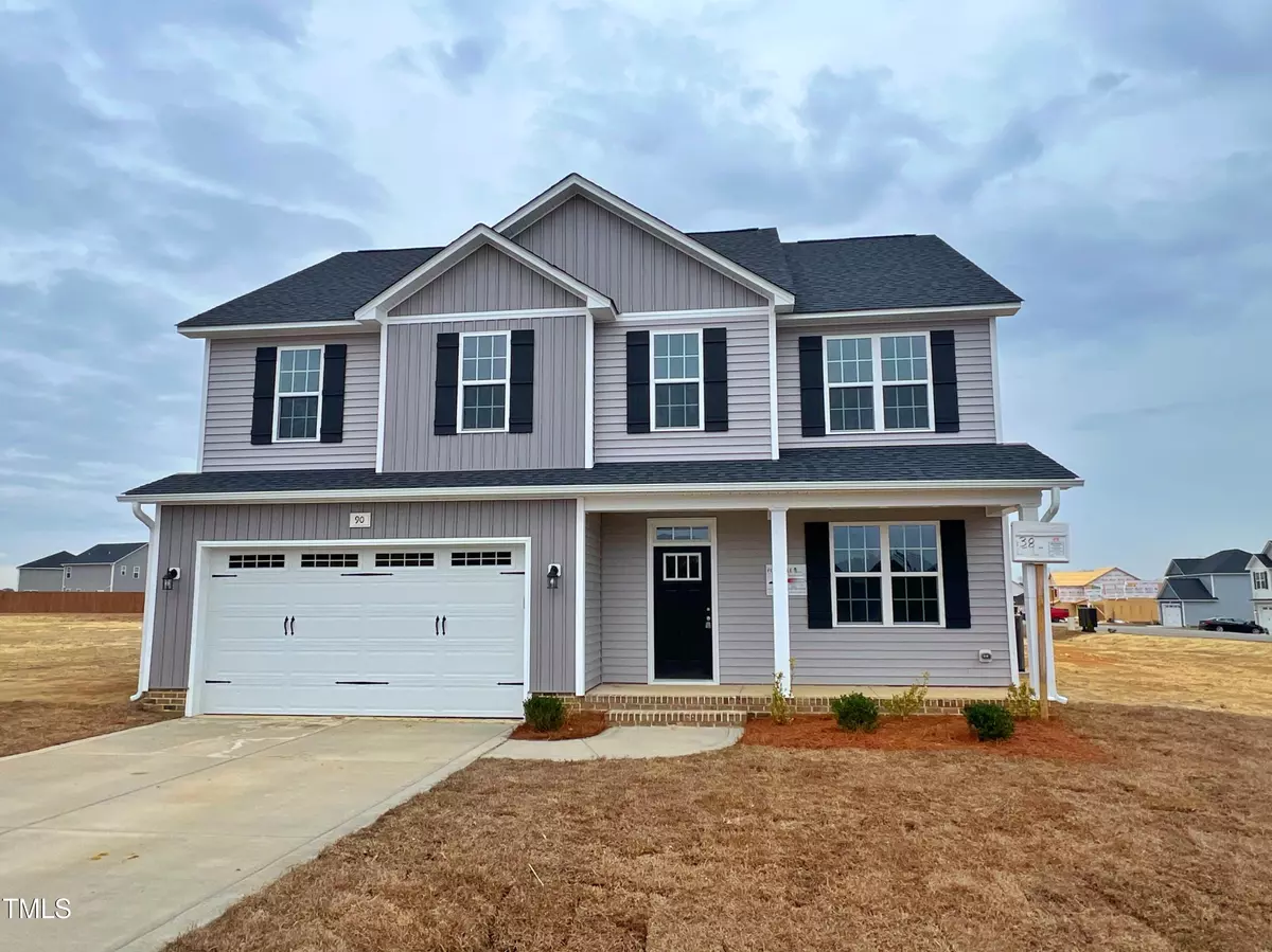 Benson, NC 27504,90 Mapledale Court