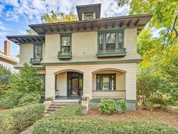 116 Hawthorne Road, Raleigh, NC 27605