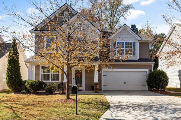 434 Hidden Treasure Drive,  Durham,  NC 27712