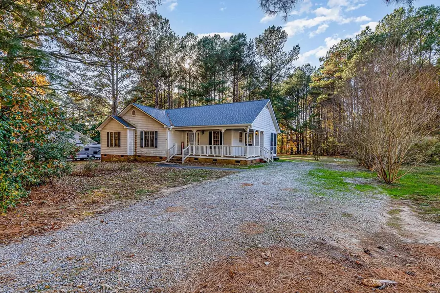 615 Blue Pond Road, Clayton, NC 27520