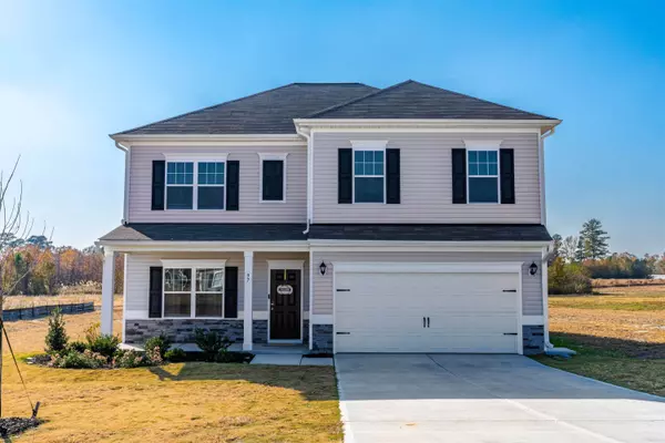 97 Clyde Dog Court, Lillington, NC 27546