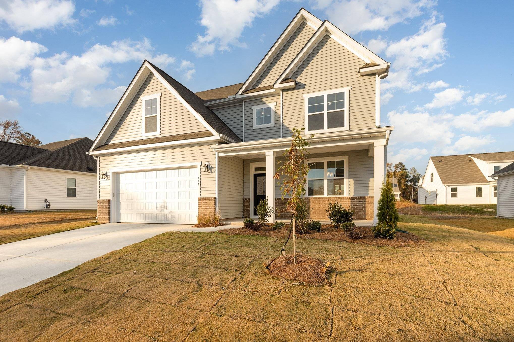116 Wise Oak Lane, Garner, NC 27529