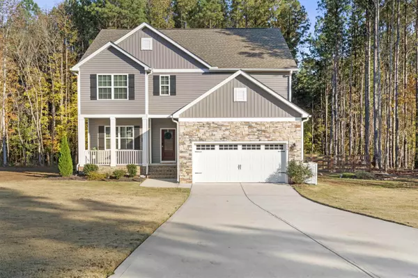 926 Weatherby Lane, Creedmoor, NC 27522