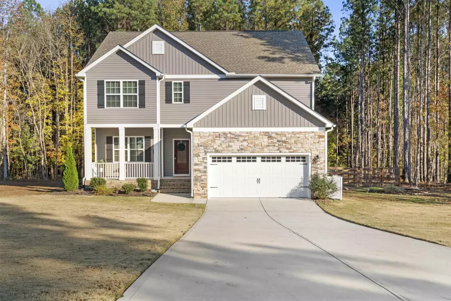 926 Weatherby Lane, Creedmoor, NC 27522