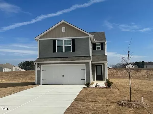 60 Coleshill Road, Angier, NC 27501