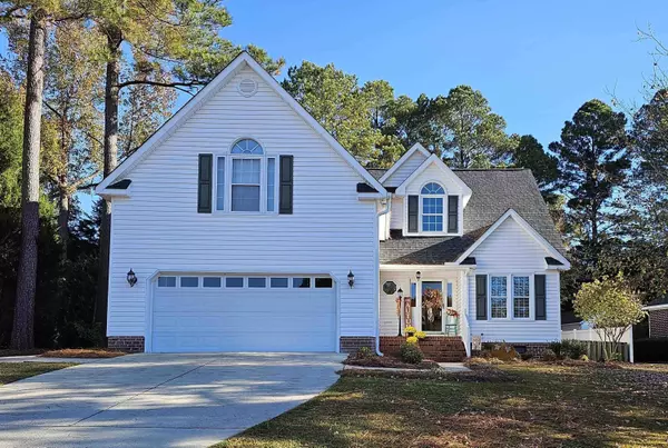 44 Brookwood Drive, Smithfield, NC 27577