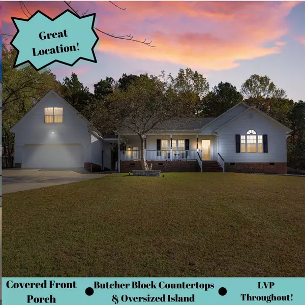 Garner, NC 27529,1036 Drew Drive