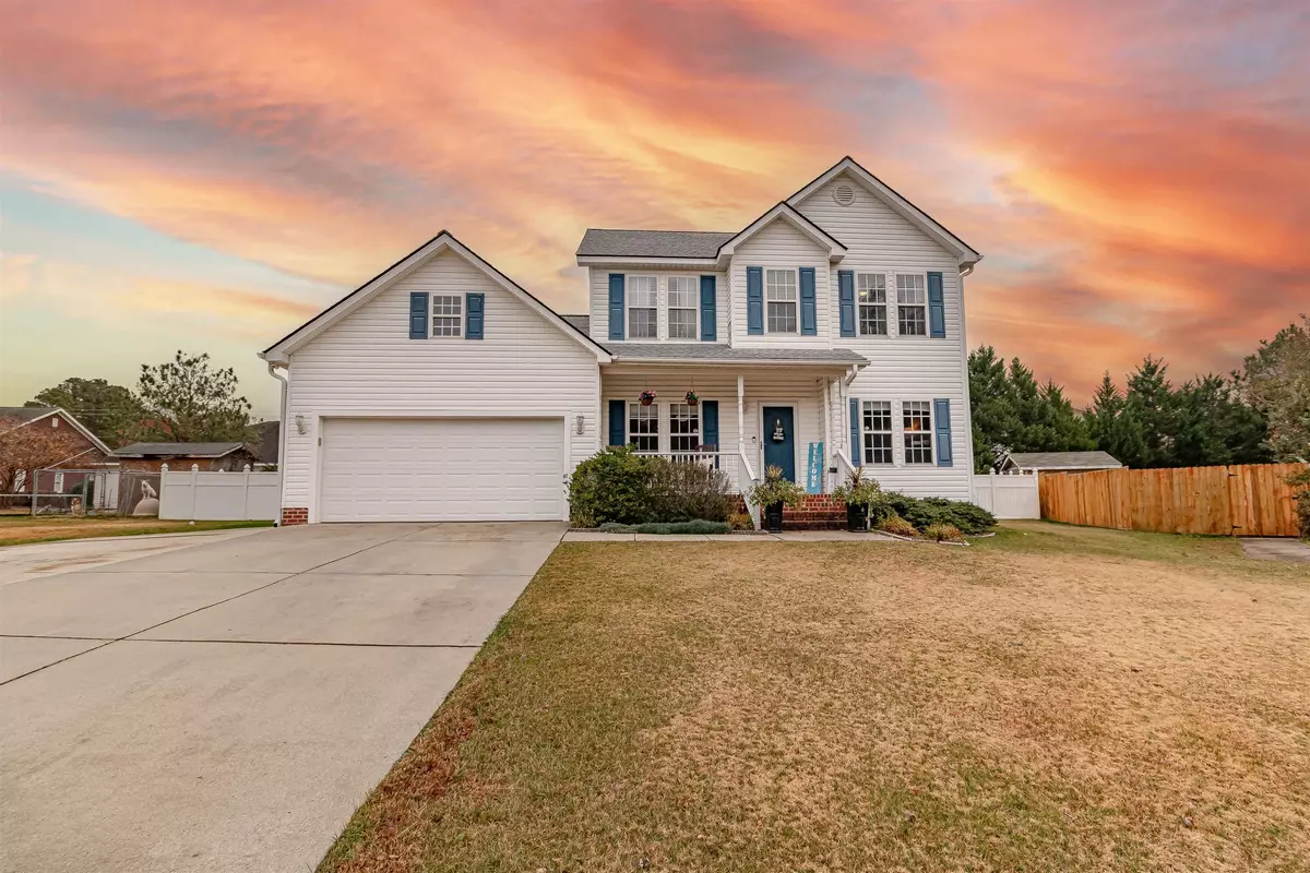 Smithfield, NC 27577,113 Regency Place