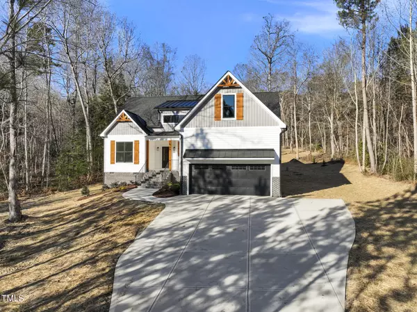 150 Pilot Ridge Road, Zebulon, NC 27597