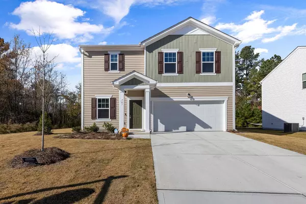 741 Mirror Pond Drive, Zebulon, NC 27597