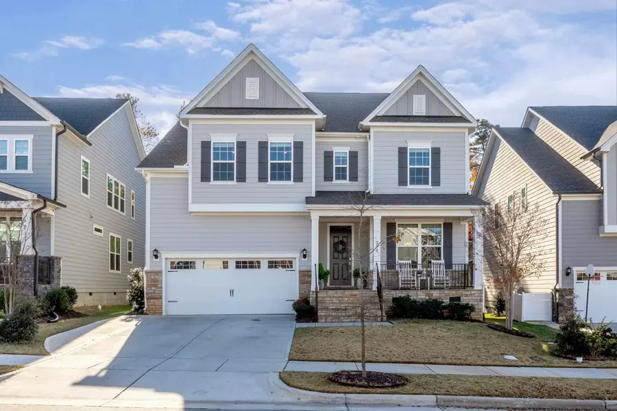 253 Golf Vista Trail, Holly Springs, NC 27540