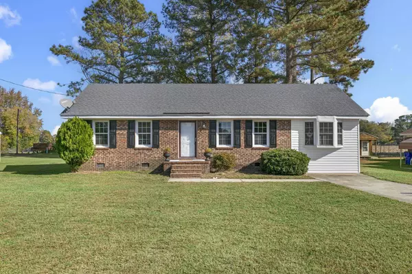 606 Lynnhaven Drive, Elm City, NC 27822