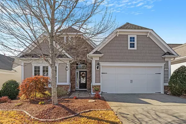 648 Lipford Drive, Cary, NC 27519