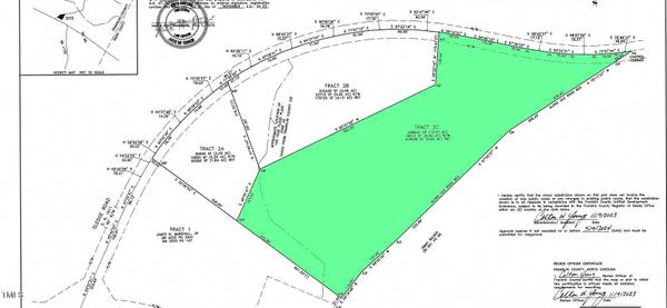 0 Lot 2c Sledge Road, Bunn, NC 27508