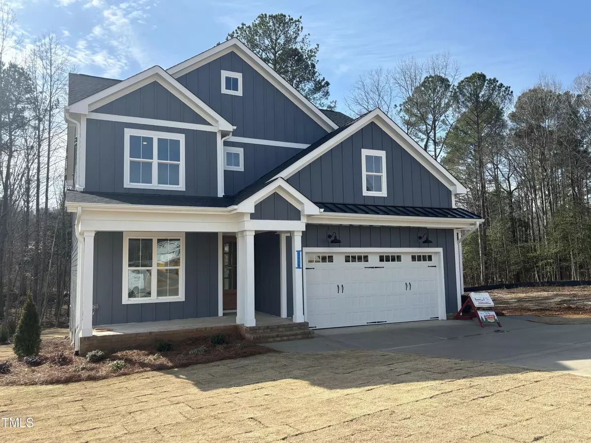 Fuquay Varina, NC 27526,3428 Amelia Grace Drive #Lot 39